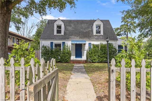 414 E Little Creek RD, Norfolk, VA 23505