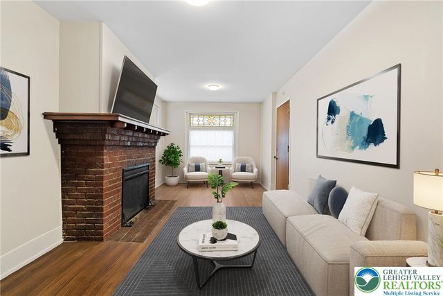 1206 Linden Street 1, Bethlehem City, PA 18018