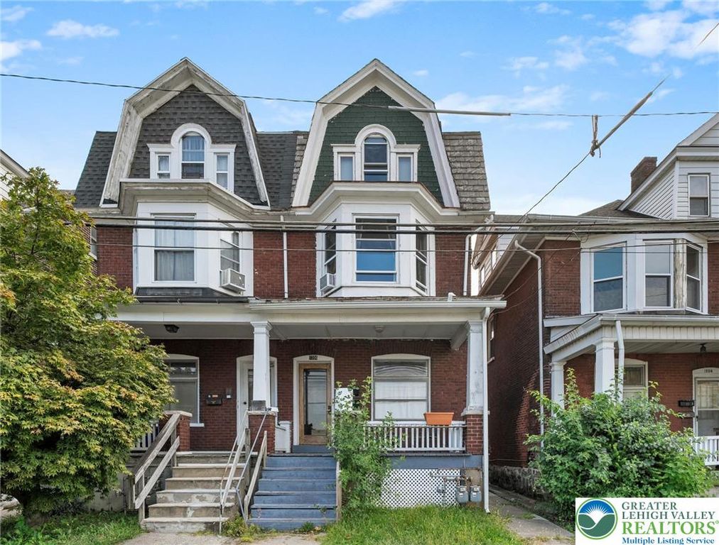 1206 Linden Street 1, Bethlehem City, PA 18018