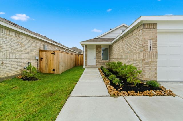 20042 White Dove Trail, Crosby, TX 77532