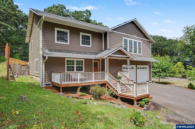 1405 Laurel Heights Dr NW, Albany, OR 97321