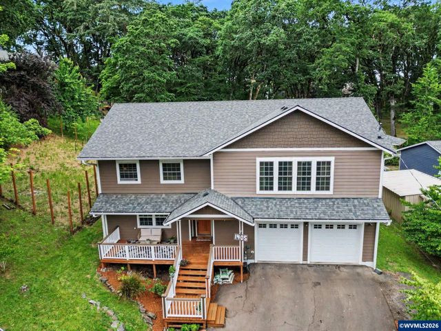1405 Laurel Heights Dr NW, Albany, OR 97321