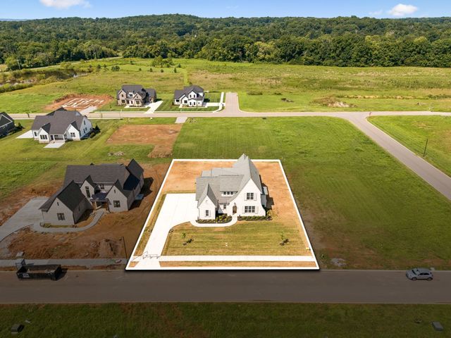 6033 Cypress Creek Rd Lot 41, Spring Hill, TN 37174