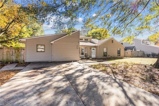 1363 Cypress PL, Chesapeake, VA 23320