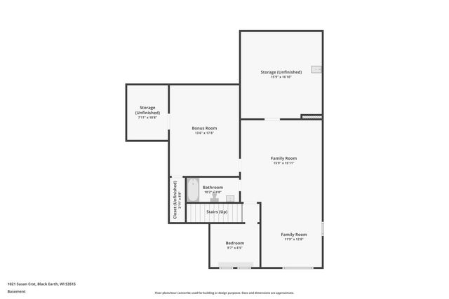 1021 Susan Crest, Black Earth, WI 53515