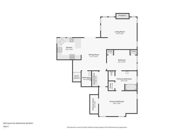 1021 Susan Crest, Black Earth, WI 53515