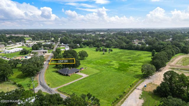 300 Blk Tolson Rd Lot 4, Lafayette, LA 70505
