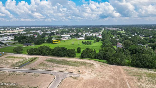 300 Blk Tolson Rd Lot 4, Lafayette, LA 70505