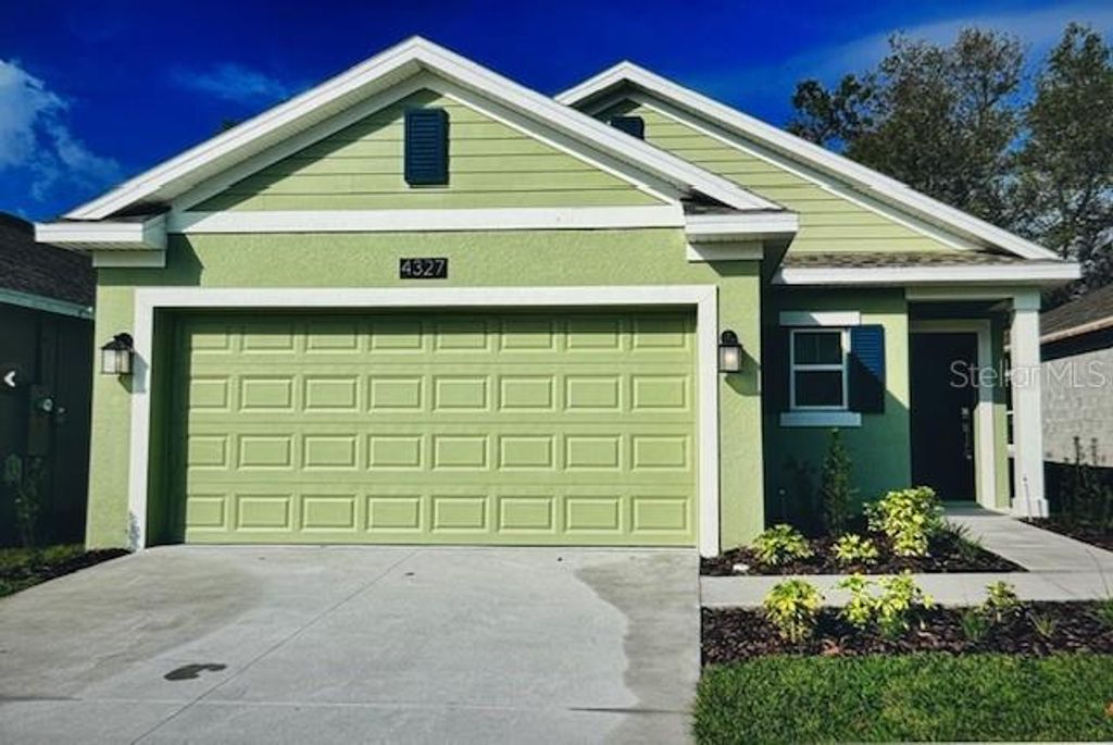 4327 BABBLING BROOK WAY, Kissimmee, FL 34746