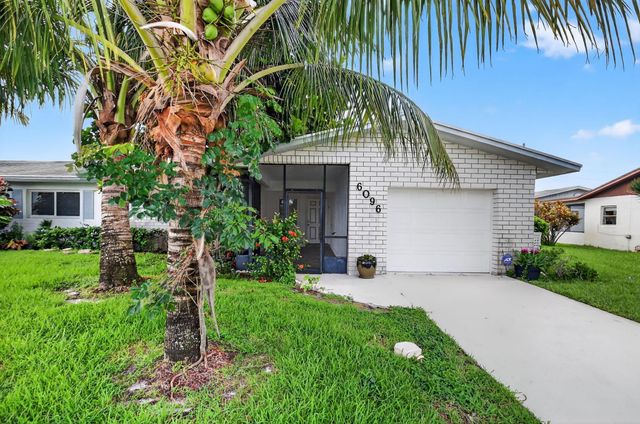 6096 Dusenburg Road, Delray Beach, FL 33484