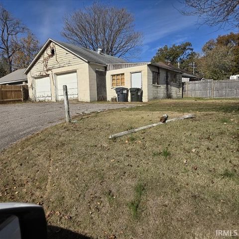 417 Second Street, Boonville, IN 47601