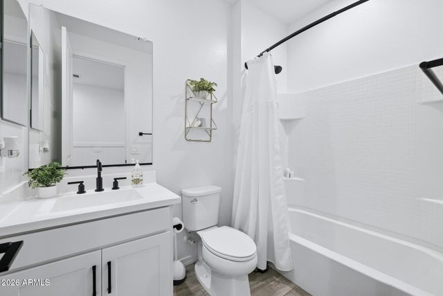 6113 S ADELLE --, Mesa, AZ 85212