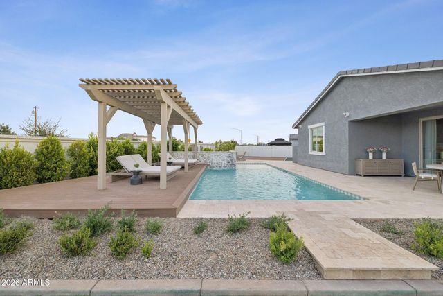 6113 S ADELLE --, Mesa, AZ 85212