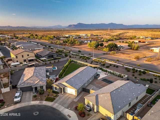 6113 S ADELLE --, Mesa, AZ 85212