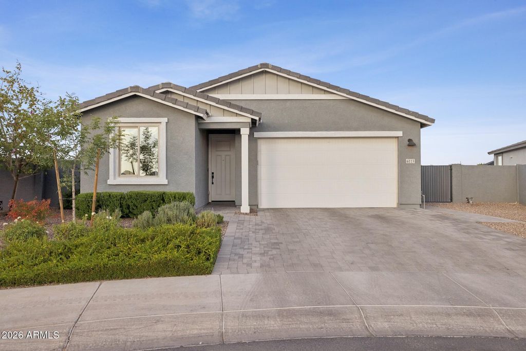 6113 S ADELLE --, Mesa, AZ 85212