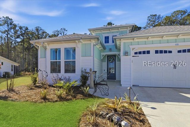 618 Ocean Hammock Loop, Hardeeville, SC 29927