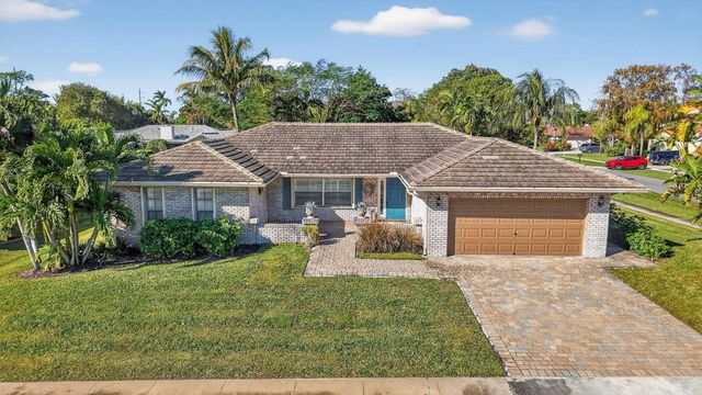 21911 Satinwood Drive, Boca Raton, FL 33428