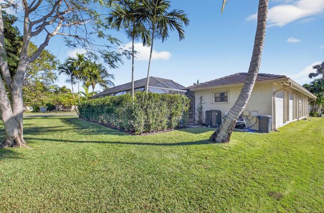 21911 Satinwood Drive, Boca Raton, FL 33428