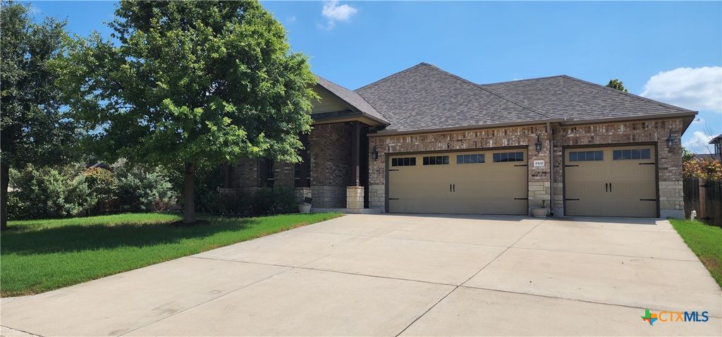 5501 Fenton Lane, Belton, TX 76513