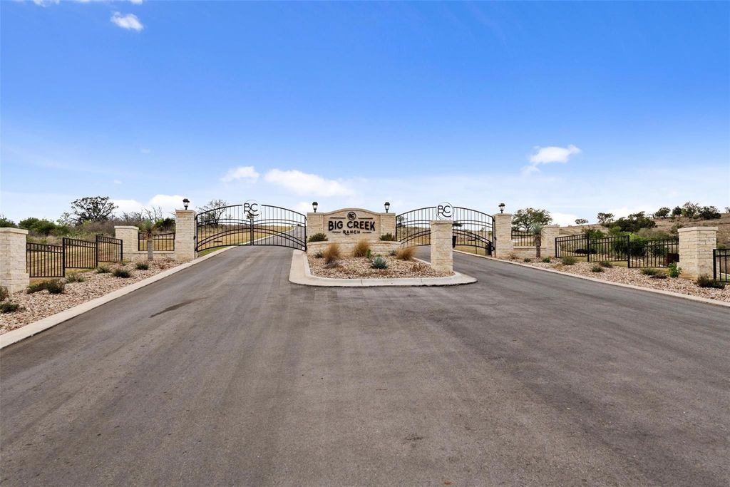 Lot 57 Big Creek DR, Kingsland, TX 78639