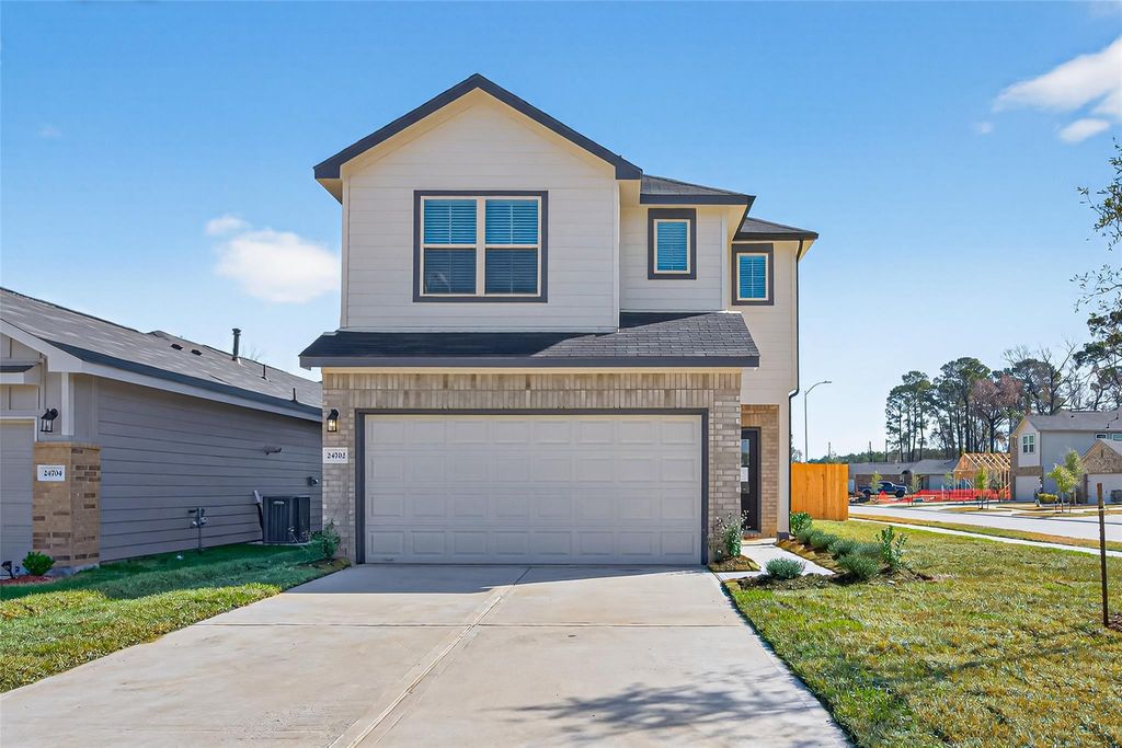 518 Emerald Thicket Lane, Houston, TX 77336