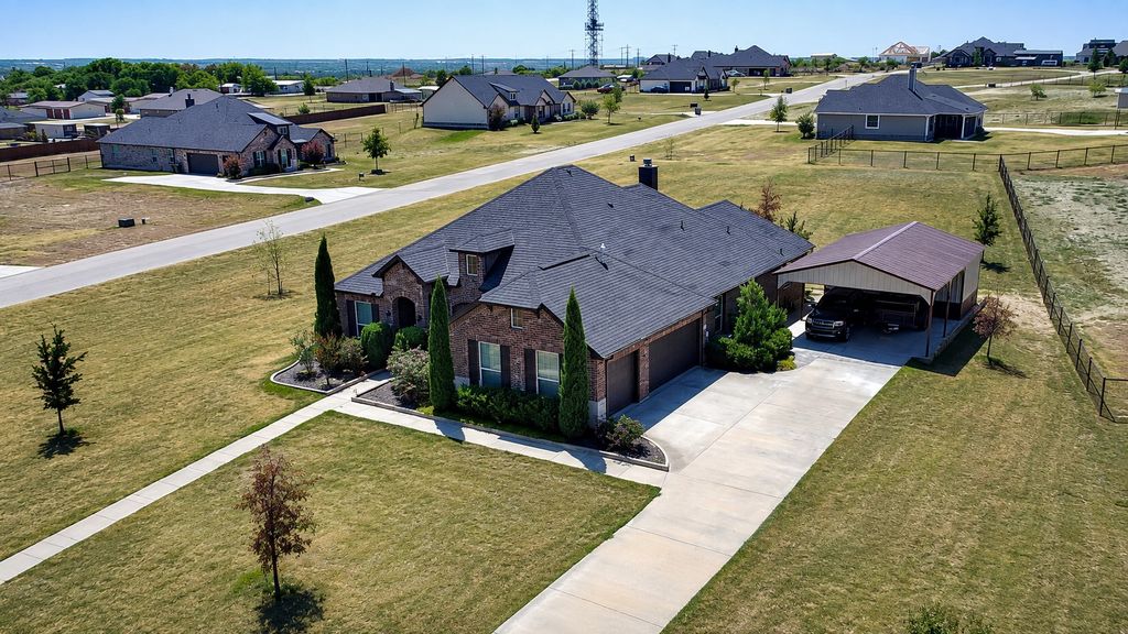 1021 Flagstone Drive, Weatherford, TX 76085 — photo 2