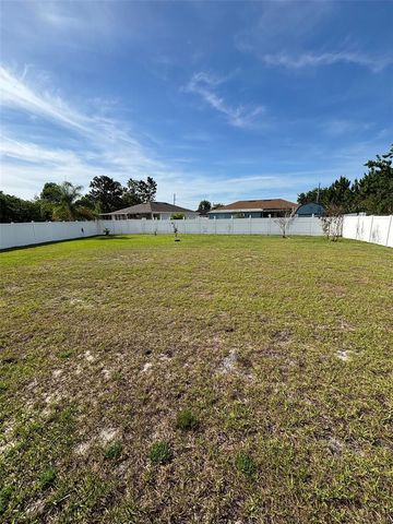 118 POMPEI DRIVE, Kissimmee, FL 34758