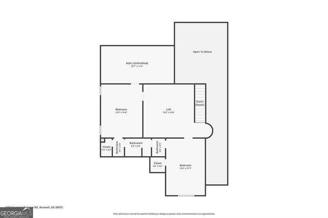 4311 Summit Oaks Lane NE, Roswell, GA 30075