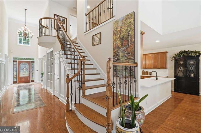 4311 Summit Oaks Lane NE, Roswell, GA 30075