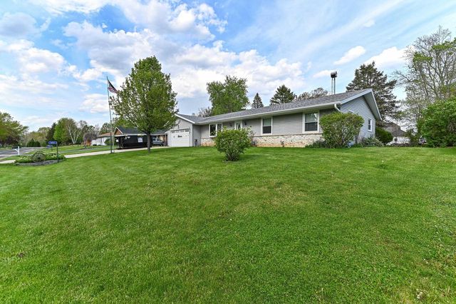 503 Paul STREET, Burlington, WI 53105