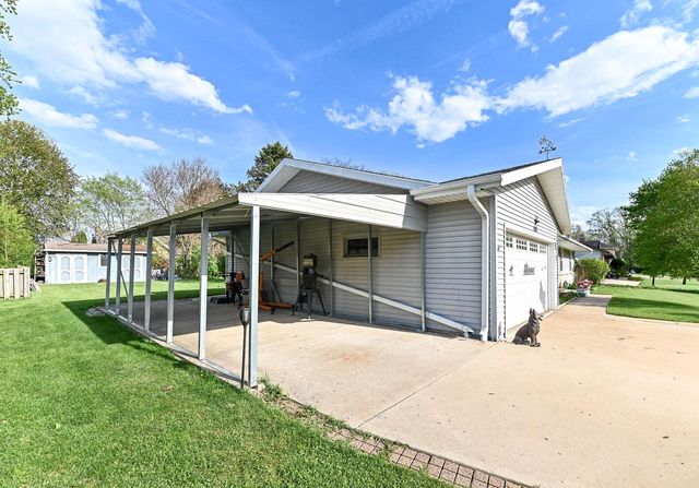 503 Paul STREET, Burlington, WI 53105
