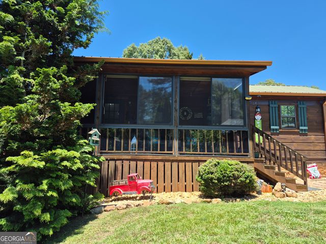 40 Wilderness Court, Blairsville, GA 30512