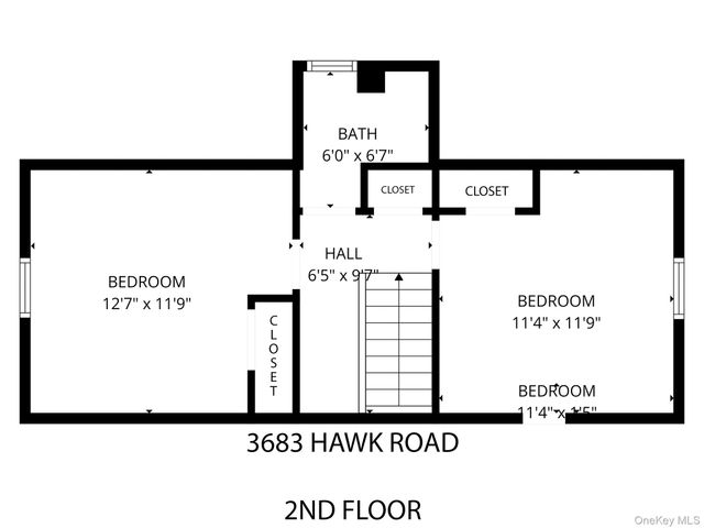 3683 Hawk Road, Levittown, NY 11756