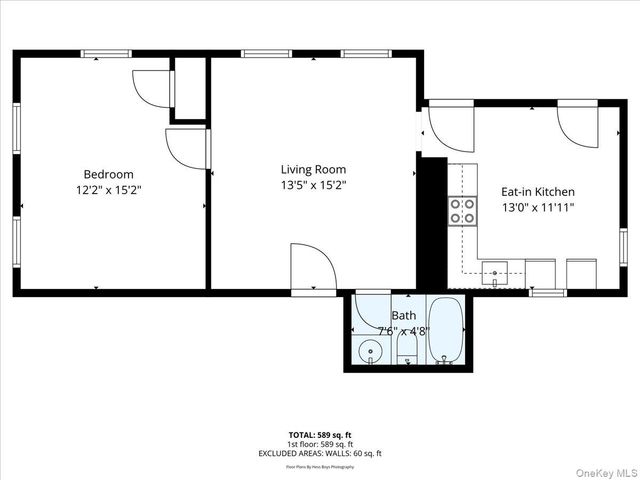 206 S 9th Avenue, Mount Vernon, NY 10550