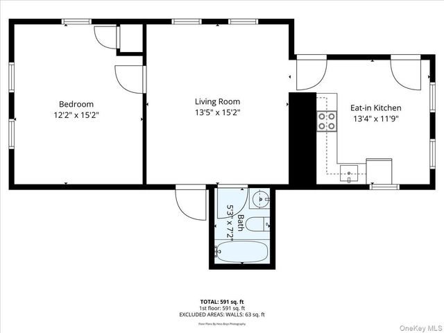 206 S 9th Avenue, Mount Vernon, NY 10550