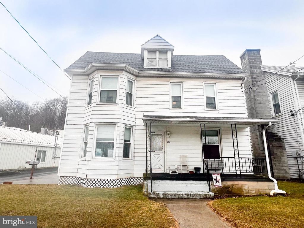 336 SOUTH MAIN ST, Yeagertown, PA 17099