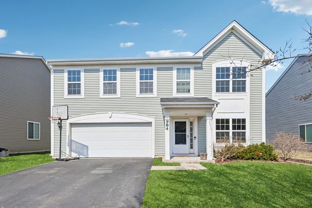 984 Richard Brown Boulevard, Volo, IL 60073