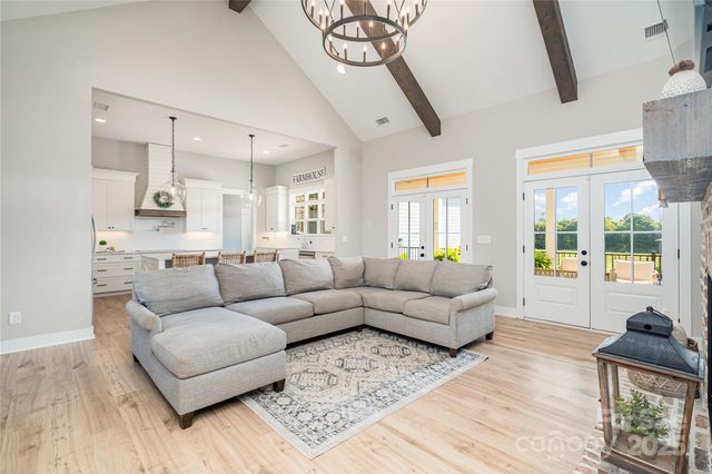 451 Rolling Acres Drive, Mt Ulla, NC 28125