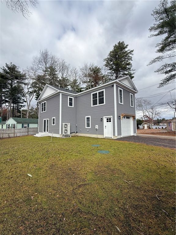 25 Hill Farm Camp Road, Coventry, RI 02816