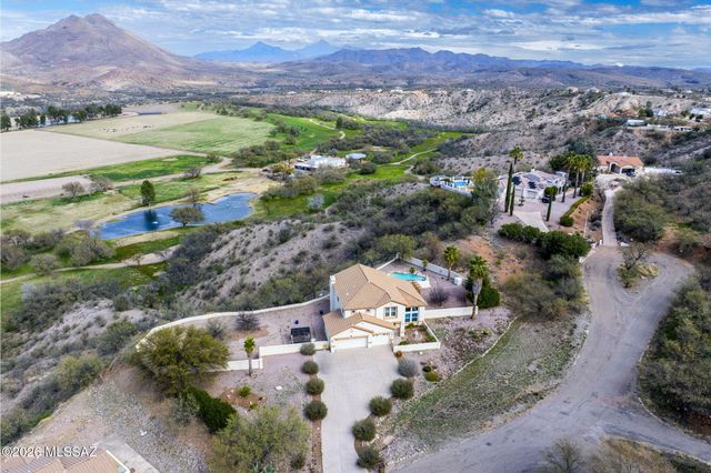 40 Kents Avenue, Rio Rico, AZ 85648