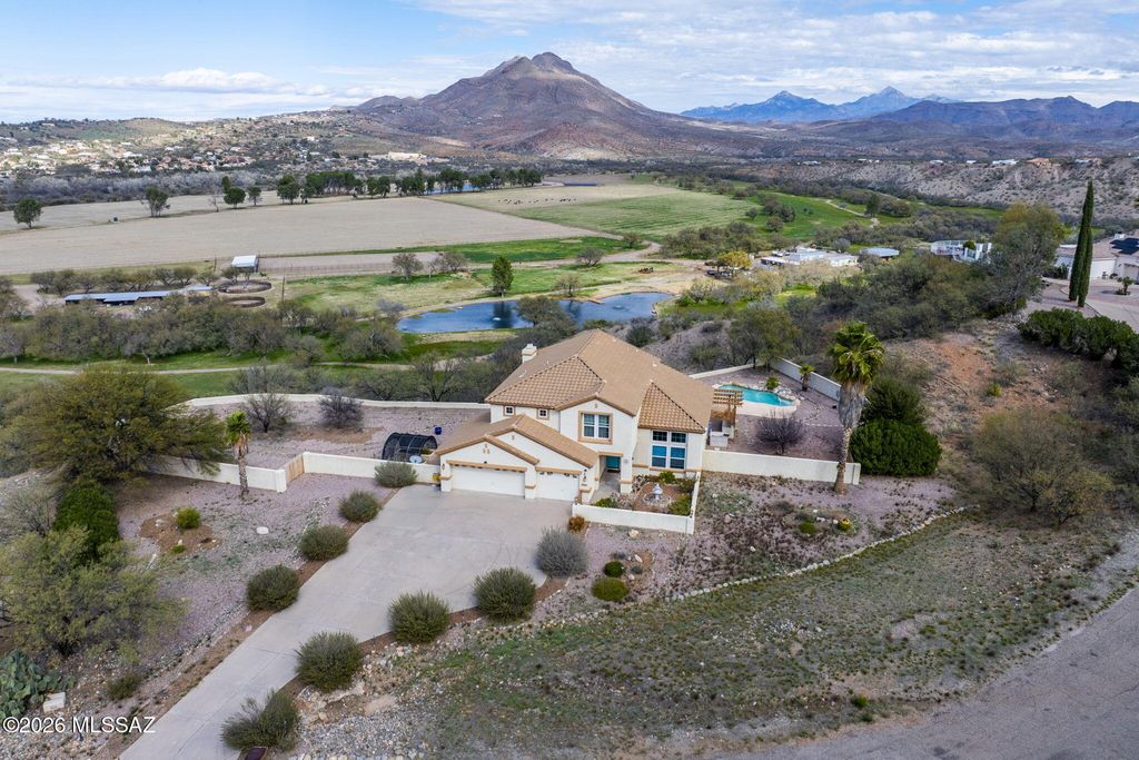 40 Kents Avenue, Rio Rico, AZ 85648