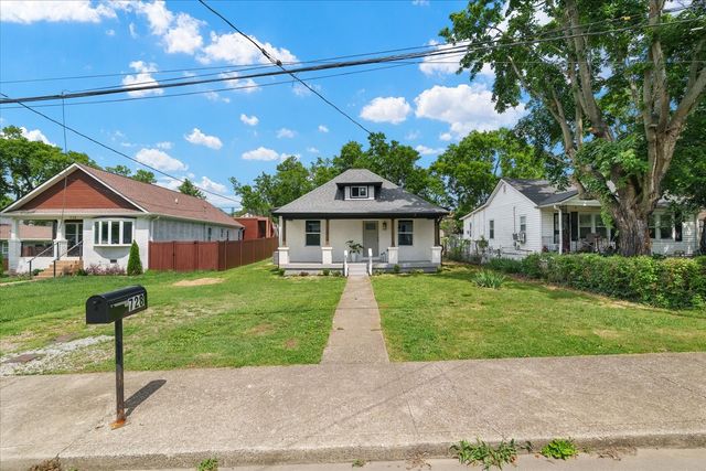 728 26th Ave, N, Nashville, TN 37208