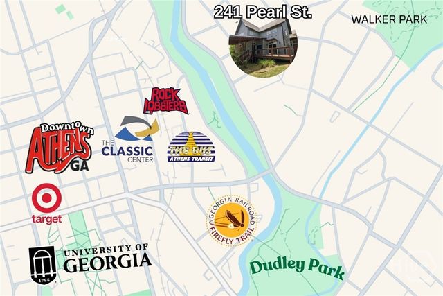 241 Pearl Street, Athens, GA 30601