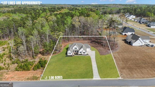 215 Greyfairs Avenue, Senoia, GA 30276