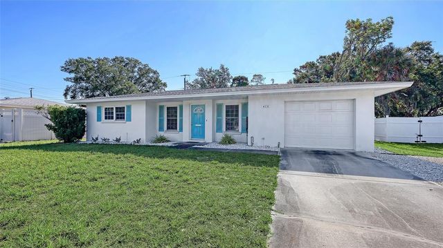 4131 PRUDENCE DRIVE, Sarasota, FL 34235