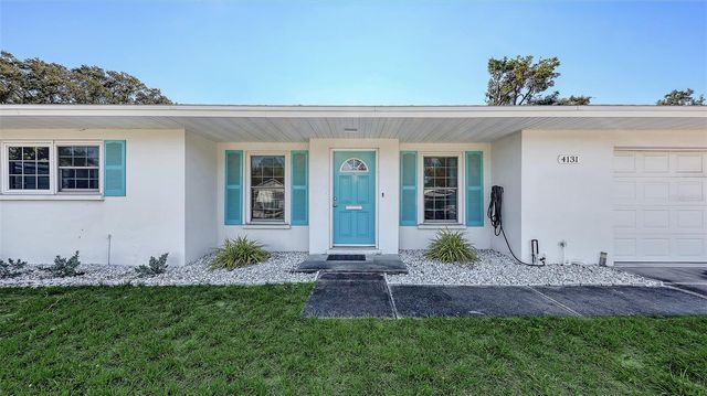 4131 PRUDENCE DRIVE, Sarasota, FL 34235