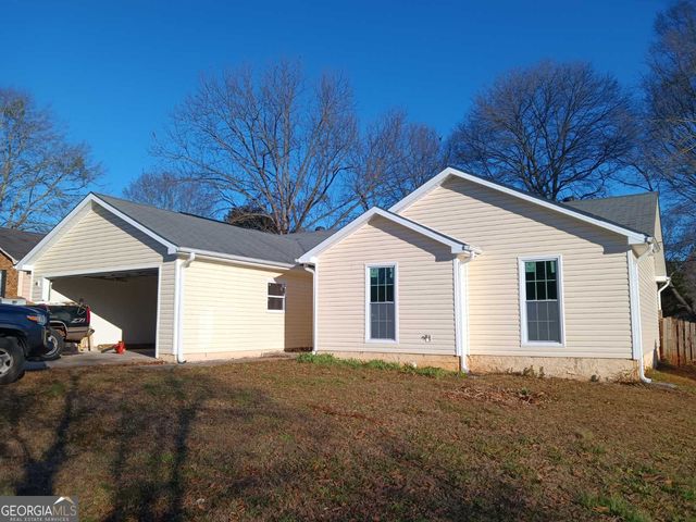 3668 Paddington Trail, Rex, GA 30273