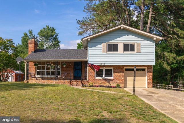 8006 ANOKA RD, Henrico, VA 23229