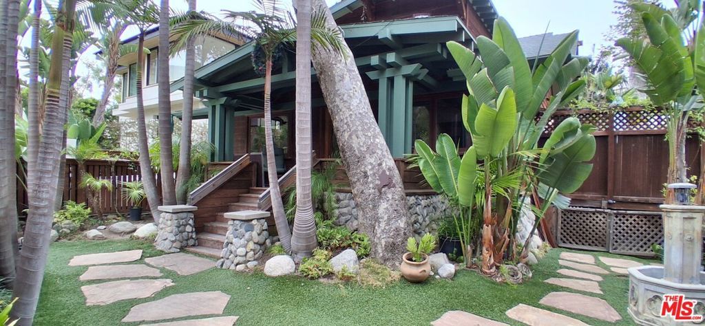 Image 1 of property listing at 454 E Rustic Road, Santa Monica, CA 90402