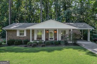 1626 Wildwood Road, Marietta, GA 30062